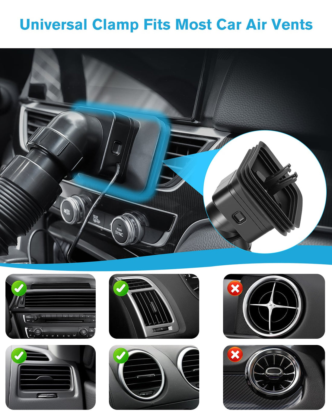 AC Vent Extender vs Rear Seat Fans: Which Saves More Energy?