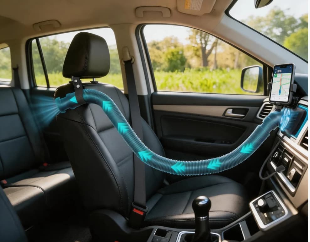 Are Car AC Vent Extenders Worth It? Real Benefits, Limitations & Buying Tips