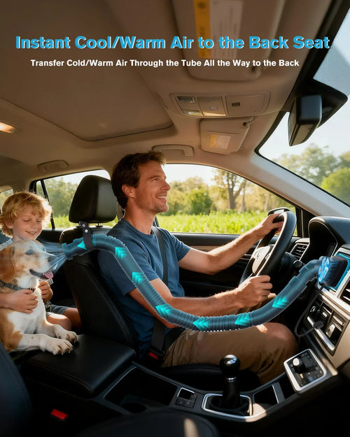 Car AC Vent Extender